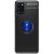 Чохол для Samsung Galaxy A31 (A315) Deen під магнітний тримач чорний/синій 2145626