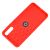 Чохол для Samsung Galaxy A50/A50s/A30s Deen ColorRing з кільцем червоний 2145708