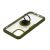 Чохол для iPhone 11 Deen CrystalRing з оливковим кільцем 2146489
