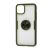 Чохол для iPhone 11 Pro Max Deen CrystalRing з оливковим кільцем 2146554