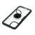 Чохол для iPhone 11 Pro Max Deen CrystalRing із кільцем темно-зелений 2146563