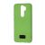 Чохол для Xiaomi Redmi Note 8 Pro Molan Cano Jelline зелений 2152319