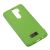 Чохол для Xiaomi Redmi Note 8 Pro Molan Cano Jelline зелений 2152318