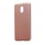 Чохол для Meizu M6 Soft Touch рожево-золотистий 2153169