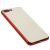 Чохол для iPhone 7 Plus / 8 Plus glass дзеркало червоний 2155906