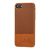 Чохол Polo для iPhone 7/8 Prestige еко-шкіра коричневий 2155867