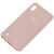 Чохол для Samsung Galaxy A10 (A105) Silicone Full блідо-рожевий 2158539