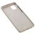 Чохол для Samsung Galaxy Note 10 Lite (N770) Silicone Full сірий 2158794