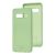 Чохол Samsung Galaxy S10 (G973) SMTT new зелений 2158946
