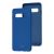 Чохол Samsung Galaxy S10 (G973) SMTT new синій 2158956