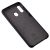 Чохол для Samsung Galaxy A20/A30 Silky Soft Touch чорний 2159236