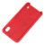 Чохол для Samsung Galaxy A10 (A105) Silky Soft Touch "червоний" 2159109