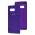 Чохол для Samsung Galaxy S10+ (G975) Silicone Full фіолетовий 2159006