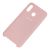 Чохол для Samsung Galaxy A20/A30 Silky Soft Touch блідо-рожевий 2159180
