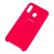 Чохол для Samsung Galaxy A20/A30 Silky Soft Touch рожевий 2159216