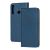 Чохол книжка Huawei P40 Lite E Black magnet синій 2160529