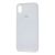Чохол для Xiaomi Redmi 7A Silicone Full білий 2160301