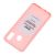 Чохол для Samsung Galaxy A20 / A30 Molan Cano Jelly рожевий 2167024