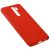 Чохол для Xiaomi Redmi Note 8 Pro SMTT червоний 2176665