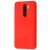 Чохол для Xiaomi Redmi Note 8 Pro SMTT червоний 2176667