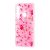Чохол для Samsung Galaxy A9 2018 (A920) вода світло-рожевий "рожеві квіти" 2176965