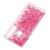 Чохол для Samsung Galaxy A9 2018 (A920) вода світло-рожевий "рожеві квіти" 2176965