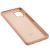 Чохол для Samsung Galaxy A42 (A426) Silicone Full рожевий / pink sand 2176847