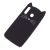3D чохол для Samsung Galaxy M30 (M305) кіт чорний 2177147
