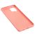 Чохол для Samsung Galaxy A42 (A426) Silicone Full рожевий / light pink 2187810