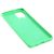 Чохол для Samsung Galaxy A42 (A426) Silicone Full м'ятно-зелений 2187806