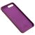 Чохол Silicone для iPhone 7 Plus / 8 Plus case сливовий 2187504