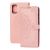 Чохол книжка для Samsung Galaxy A31 (A315) "Art з візитницею" рожевий 2187767