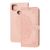 Чохол книжка для Xiaomi Redmi 9C "Art з візитівкою" рожевий 2188492