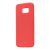 Чохол для Samsung Galaxy S7 Edge (G935) Molan Cano глянець світло червоний 2190292