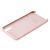 Чохол для iPhone X / Xs Silicone case pink sand 2194878