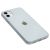 Чохол для iPhone 11 New glass синій туман 2194198