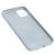 Чохол для iPhone 11 New glass синій туман 2194199