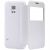 Nillkin Sparkle Samsung G800/S5 mini White 22420