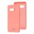 Чохол Samsung Galaxy S10 (G973) SMTT new рожевий 2204002
