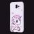 Чохол для Samsung Galaxy J6+ 2018 (J610) "рожевий єдиноріг" 2208958