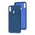 Чохол для Huawei Y7 2019 Silicone Full синій 2210380