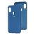 Чохол для Xiaomi Redmi Note 6 Pro Silicone Full синій 2214020