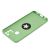 Чохол для Samsung Galaxy M31 (M315) ColorRing зелений 2214264