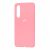 Чохол для Huawei P30 Silicone Full світло-рожевий 2216106