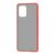 Чохол для Samsung Galaxy S10 Lite (G770) LikGus Maxshield червоний 2220310