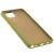Чохол для Samsung Galaxy Note 10 Lite (N770) LikGus Maxshield зелений 2220215