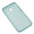 Чохол для Xiaomi Redmi 8A Silicone Full бірюзовий / ice blue 2222564