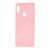 Чохол для Huawei Y6 2019 Silicone cover рожевий 2227608