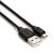Кабель USB XO NB36 microUSB 2.1A 1m черный 2228723