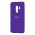 Чохол для Samsung Galaxy S9+ (G965) Silicone Full фіолетовий 2235650